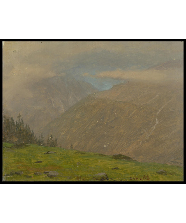 Italian Alps September