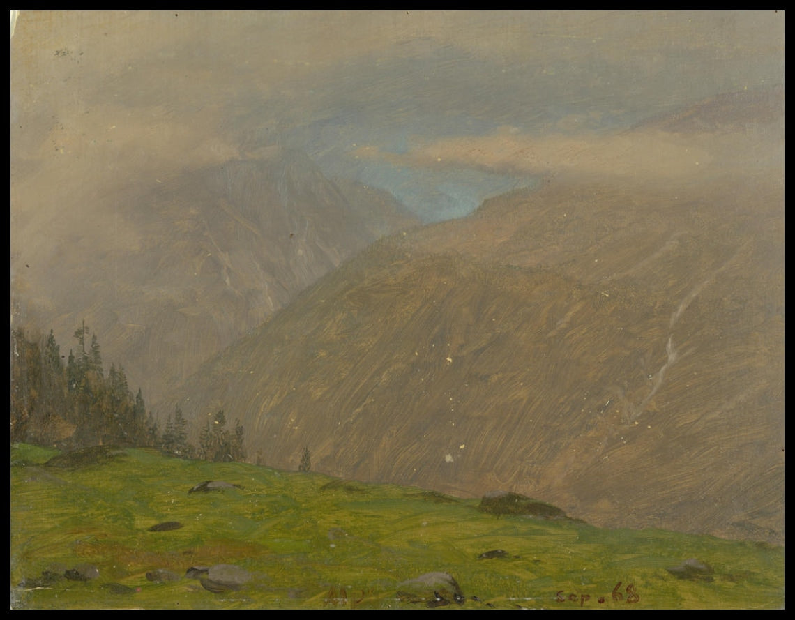 Alpes italiennes Septembre