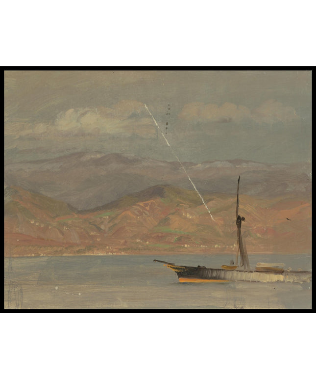 Italian Coast Straits of Messina