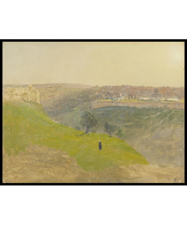 Jerusalem Mount of Olives