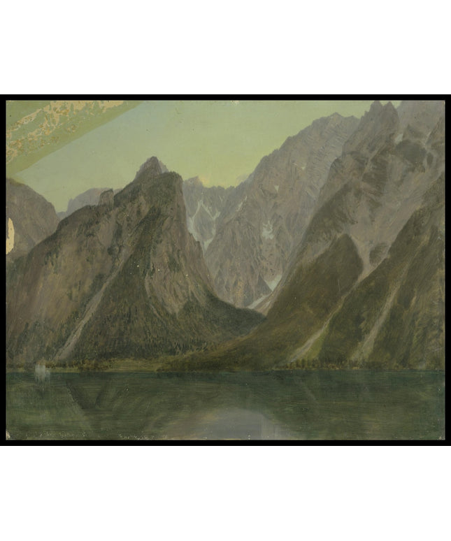 Königssee, Berchtesgaden, Bayern