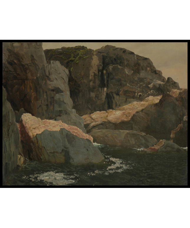 Labrador, Big Island, Battle Harbor