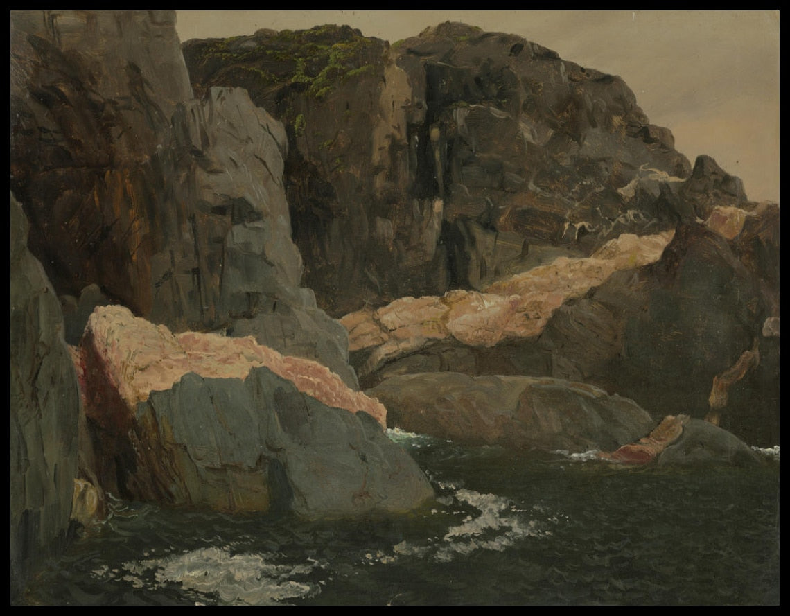 Labrador, Big Island, Battle Harbor