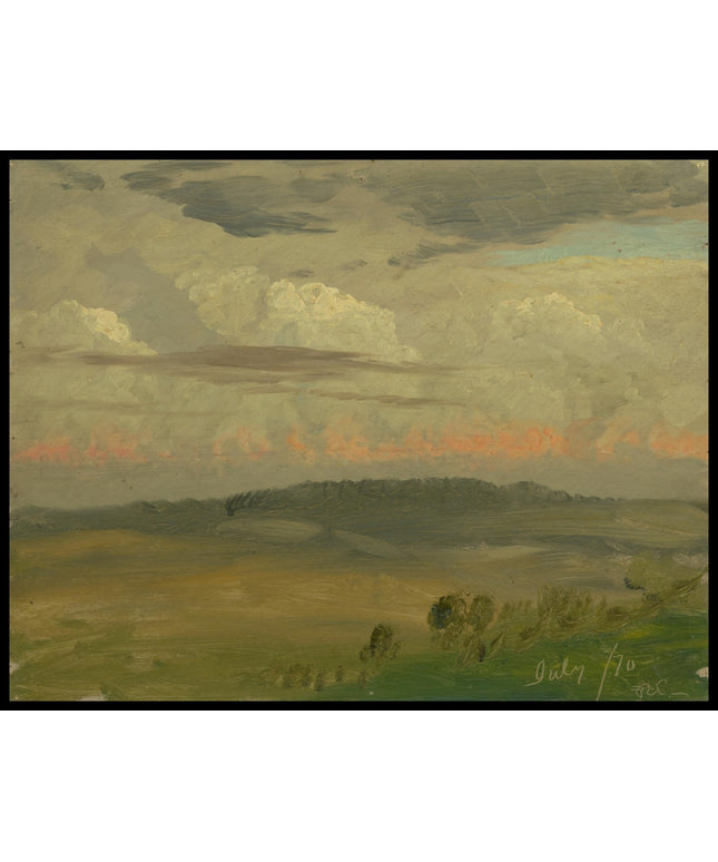 Landscape Hudson Valley