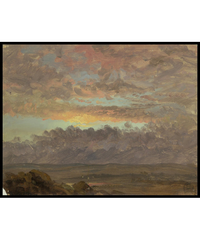 Looking across the Hudson Valley