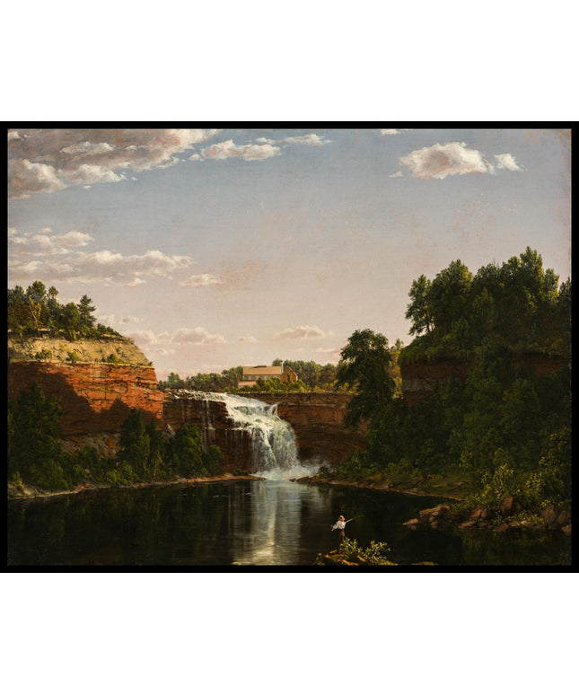 Lower Falls Rochester