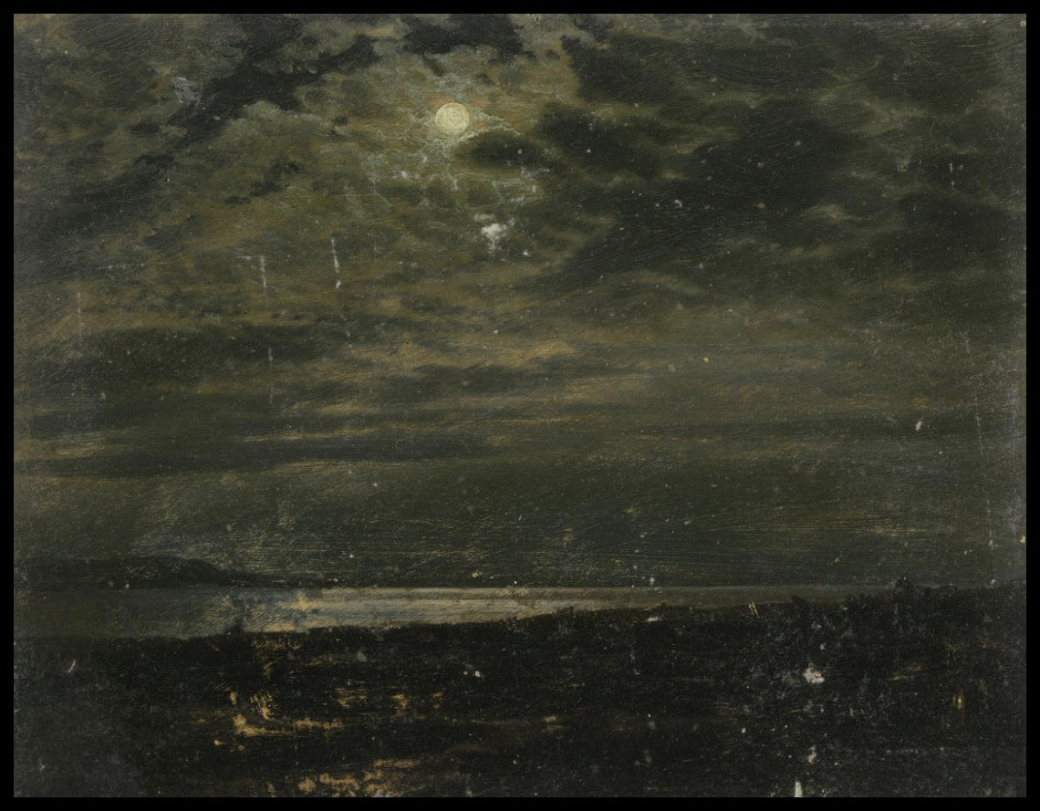 Côte du Maine Moonlight