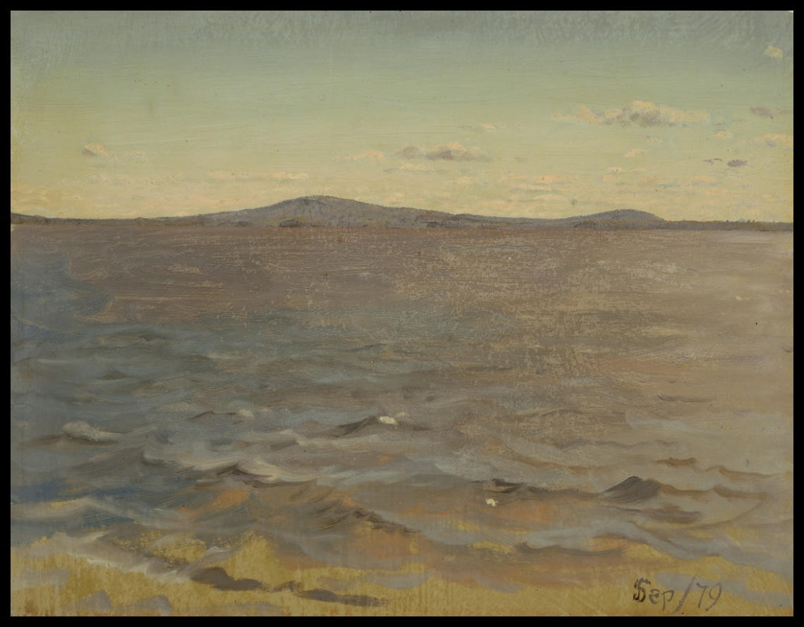 Surf de la côte du Maine