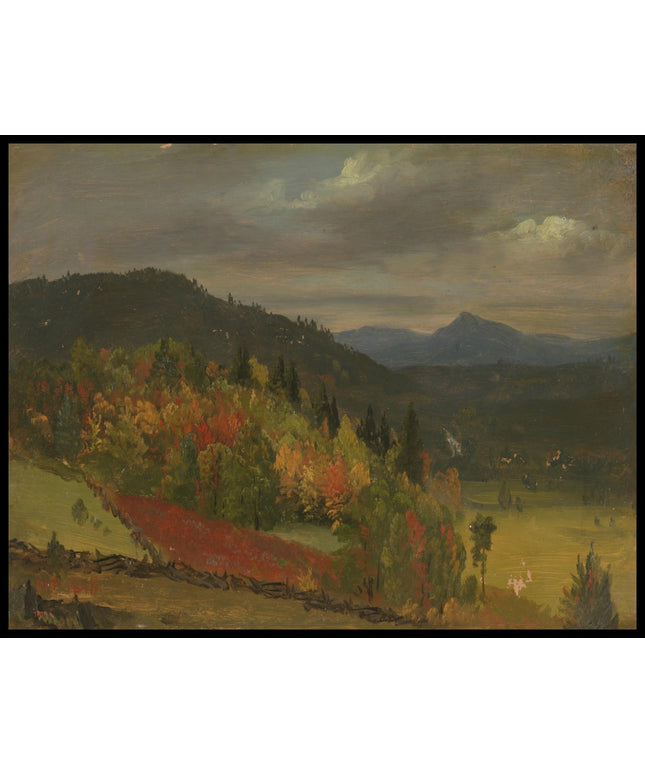 Maine or Stockbridge mass View