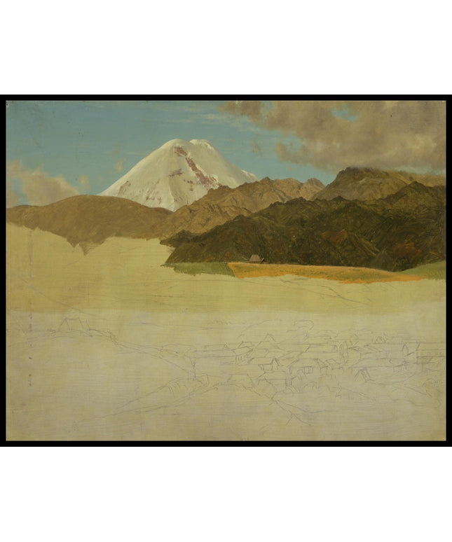 Mount Chimborazo and Guaranda