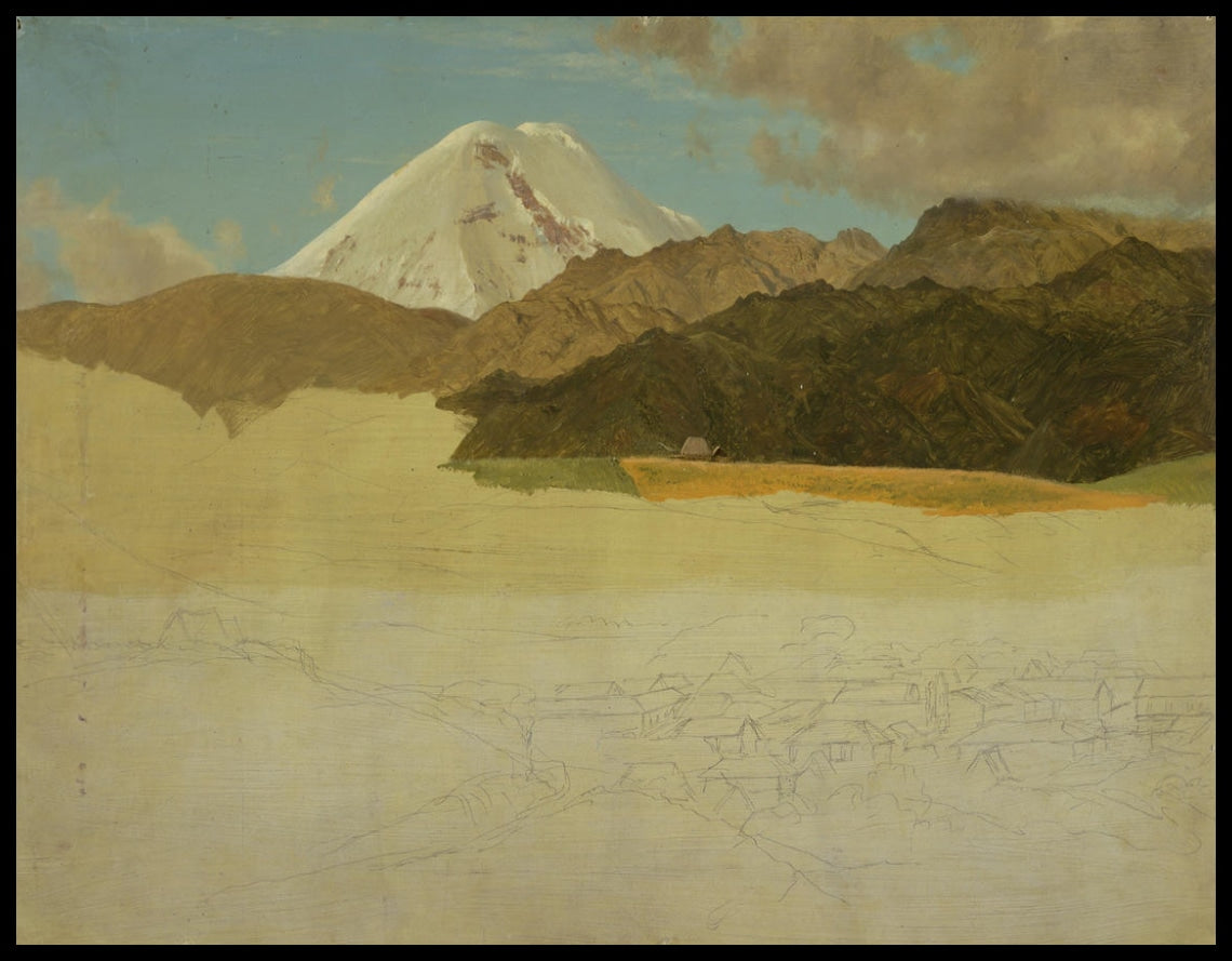 Mont Chimborazo et Guaranda