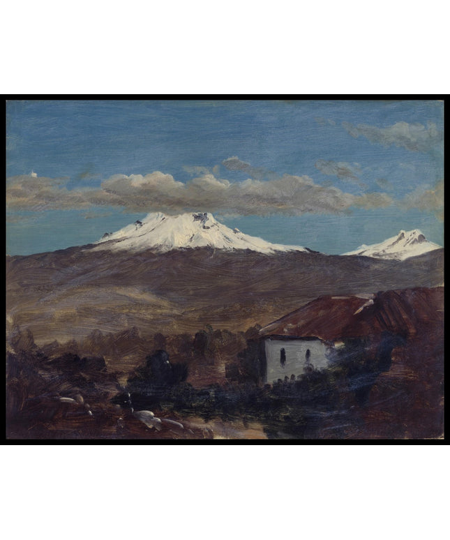 Mount Chimborazo