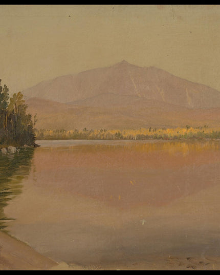 Mount Katahdin Togue Pond