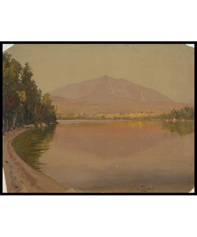 Mount Katahdin Togue Pond