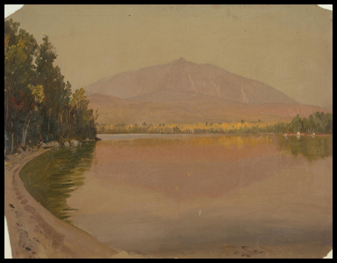 Étang de Togue du mont Katahdin