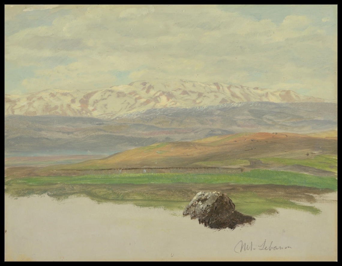 Mont Lebanon