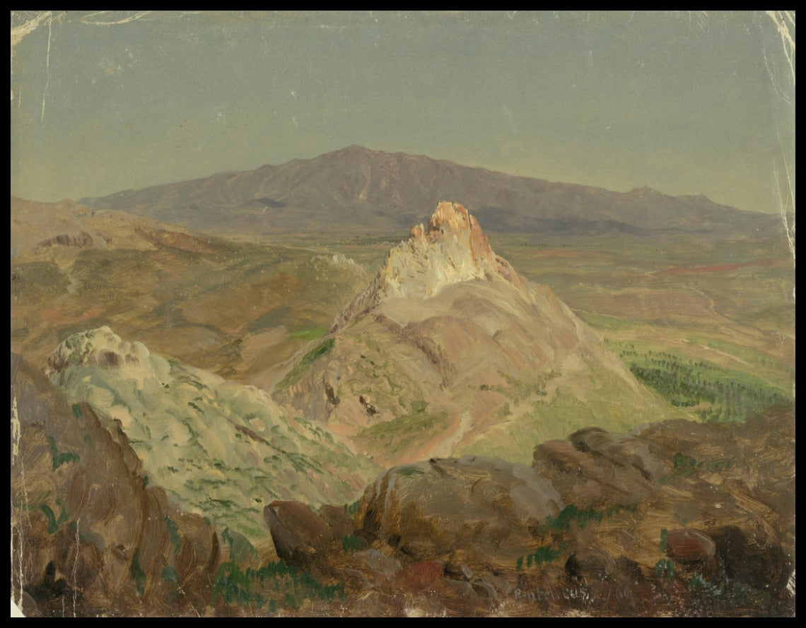 Mont Pentecôte