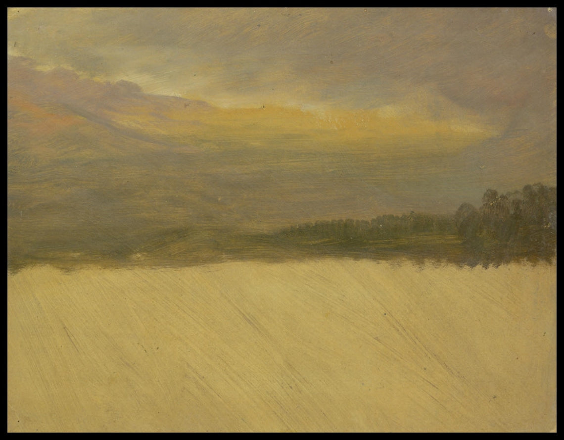 Paysage montagneux