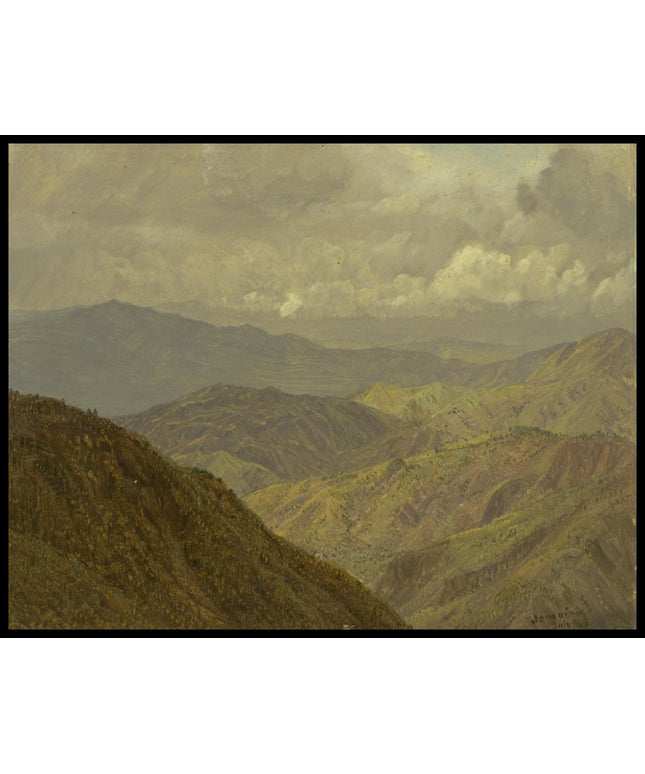 Mountainous Landscape