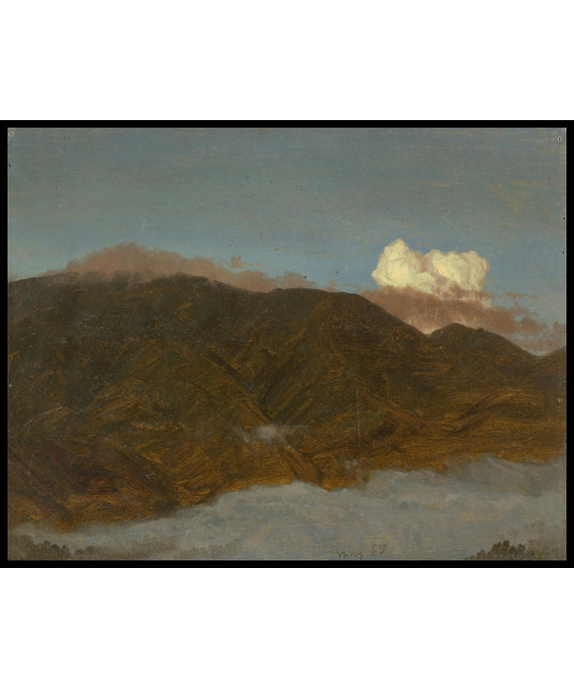 Mountainous Landscape