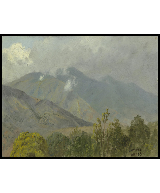 Mountainous Landscape