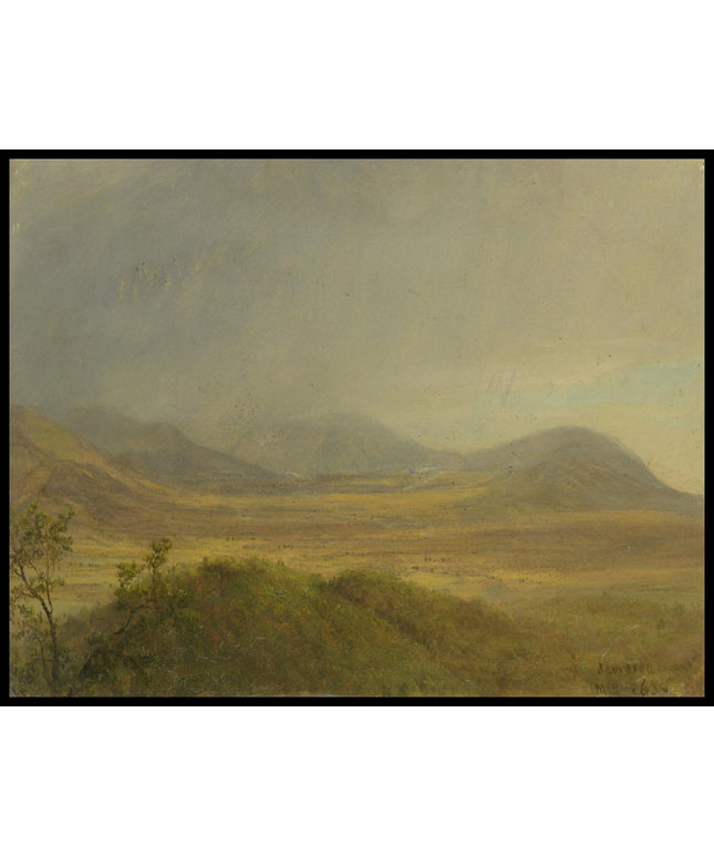 Mountainous Landscape