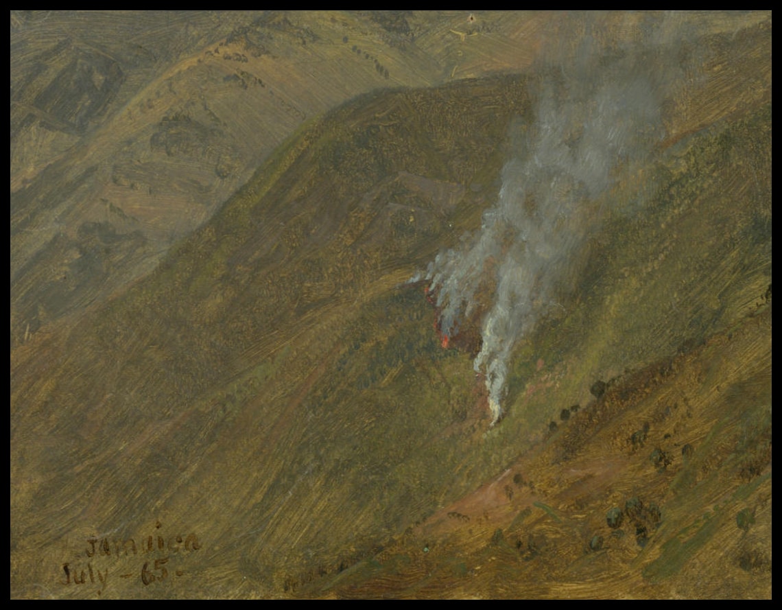 Côté montagne avec Brushfire