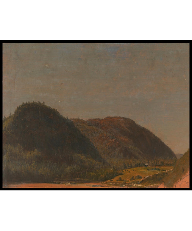 Mount Desert Island Landscape