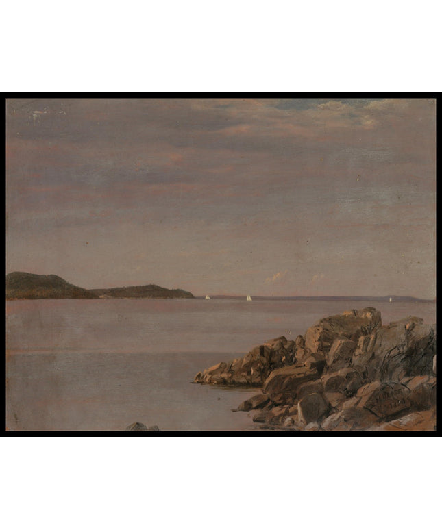 Mount Desert Island Landscape