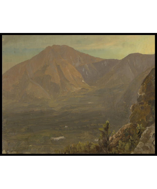 Mount Katahdin and Turner