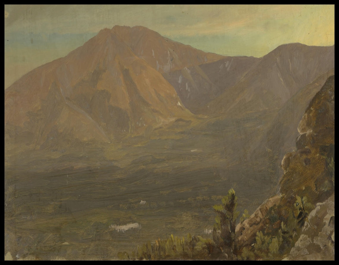 Mont Katahdin et Turner