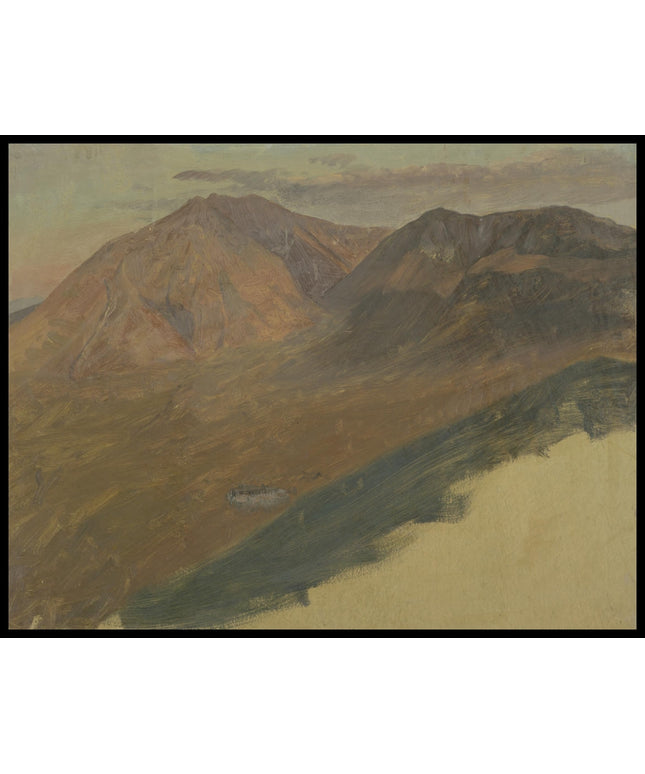 Mount Katahdin and Turner