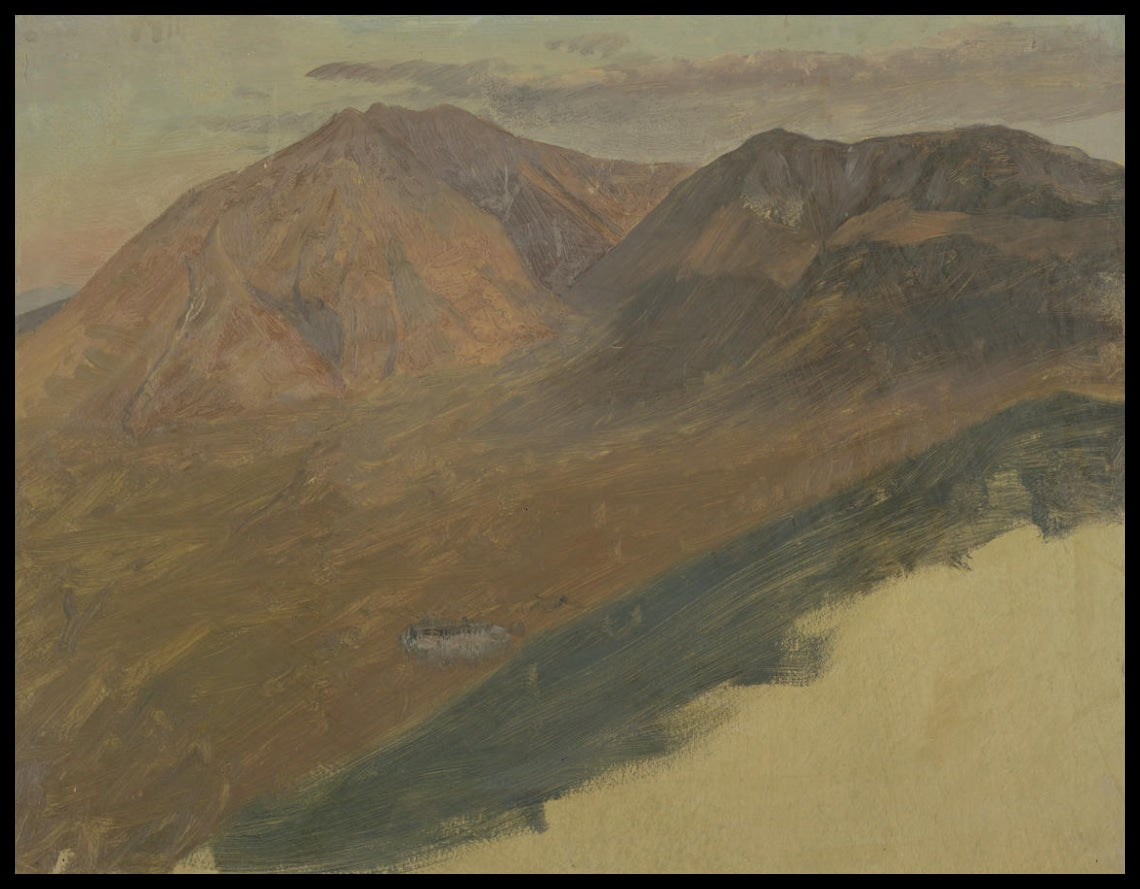 Mont Katahdin et Turner