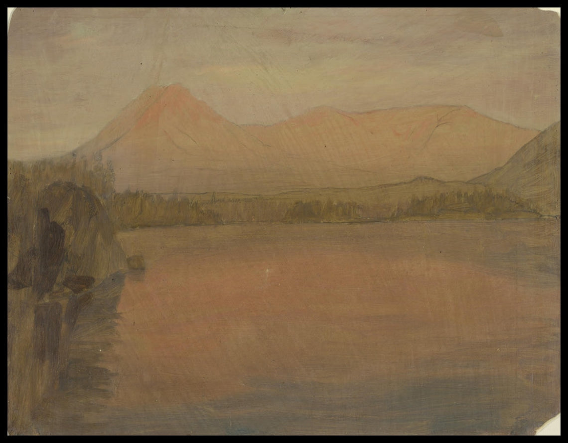 Mont Katahdin et Turner