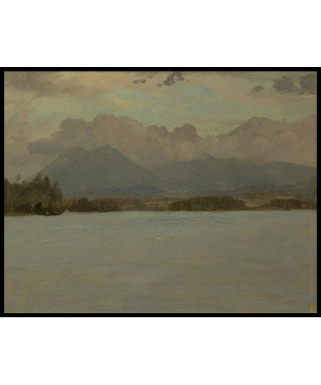 Mount Katahdin and Turner