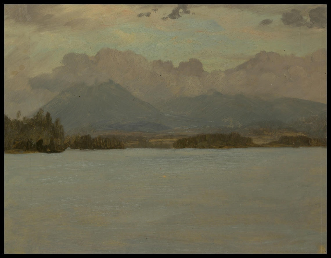 Mont Katahdin et Turner