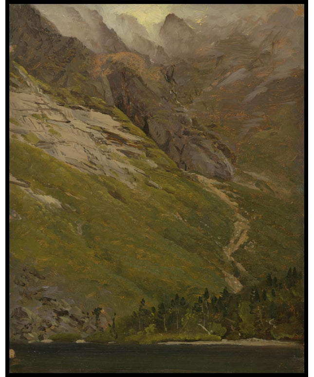 Great Basin, Mount Katahdin