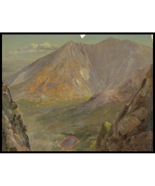 Mount Katahdin Great Basin