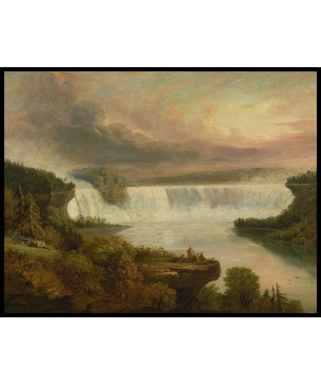 Niagara Falls Horseshoe Falls