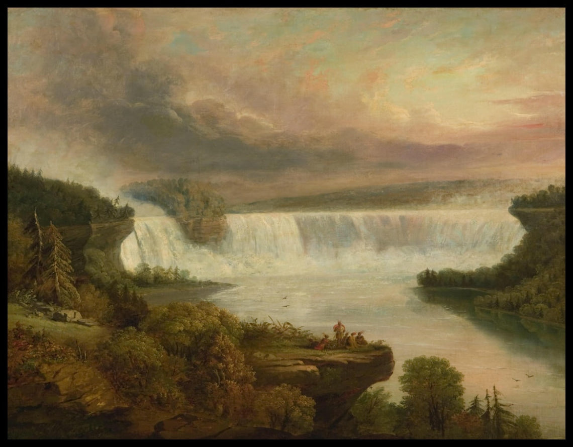 Chutes du Niagara Chutes de Horseshoe