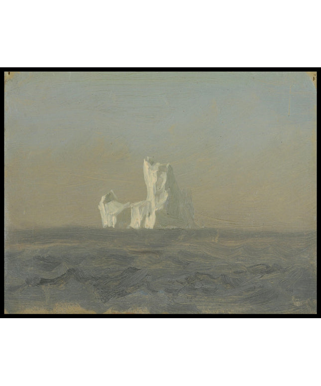 Off Iceberg Newfoundland