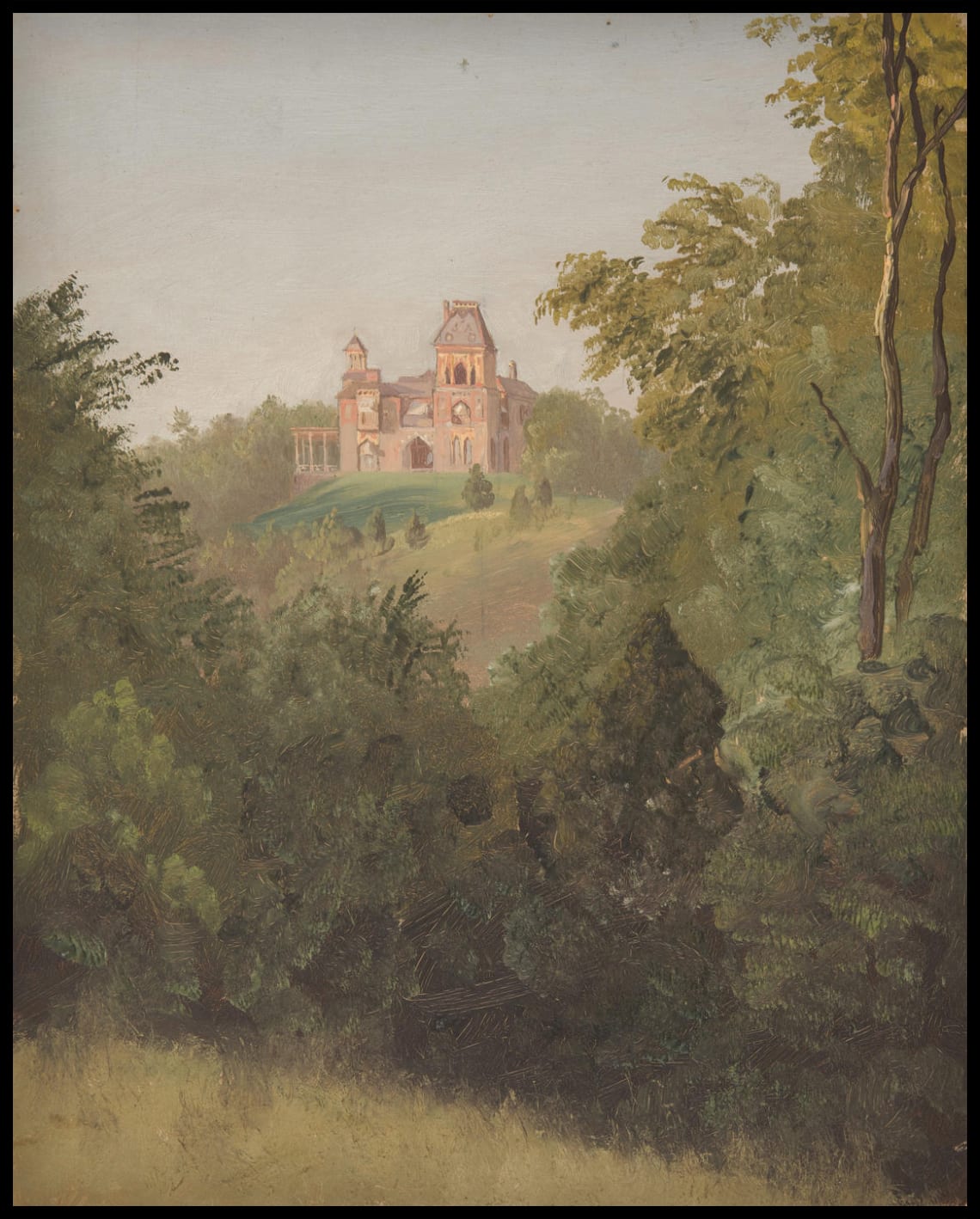 Olana du Sud-Ouest