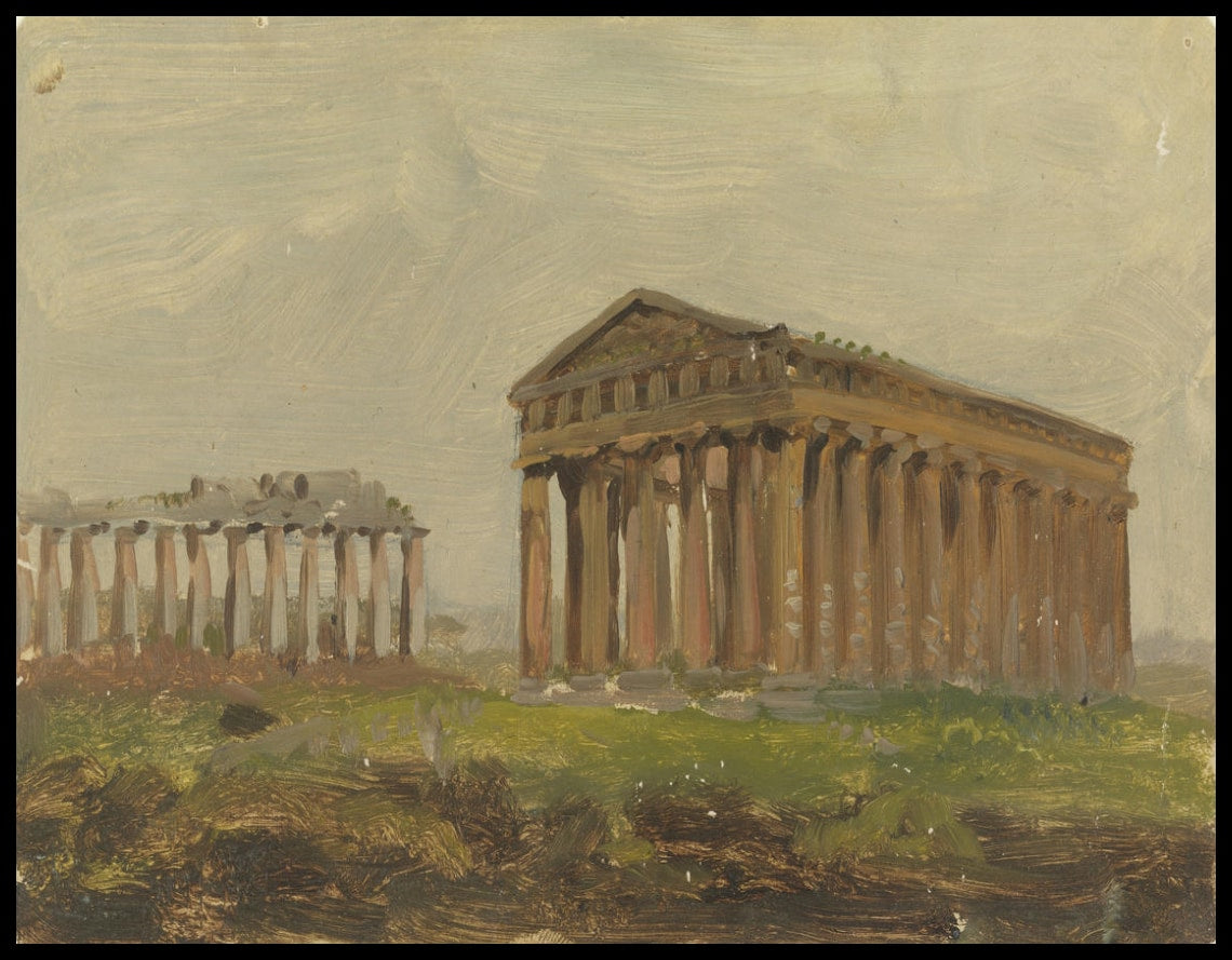 Paestum Temple de Neptune