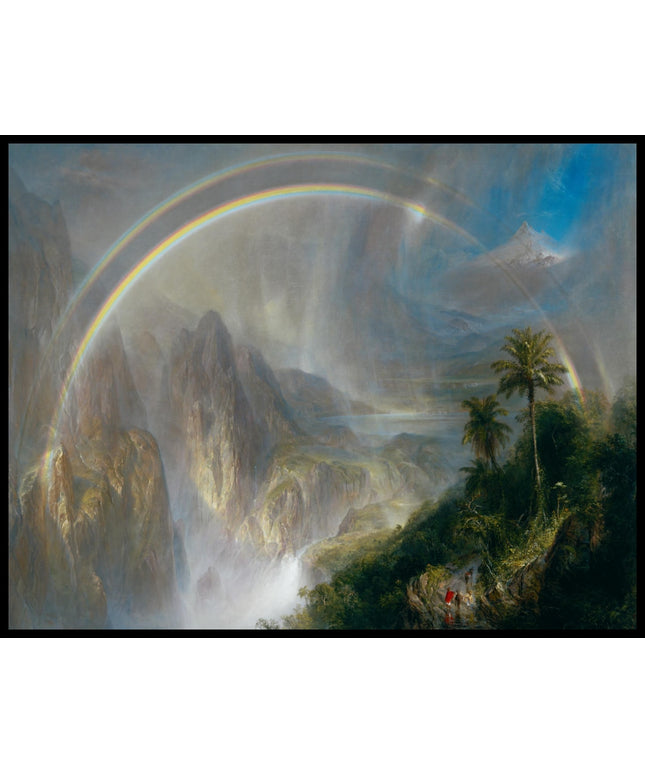 Rainy Season in the Tropics