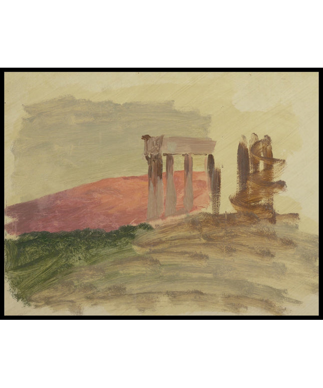 Temple at Corinth