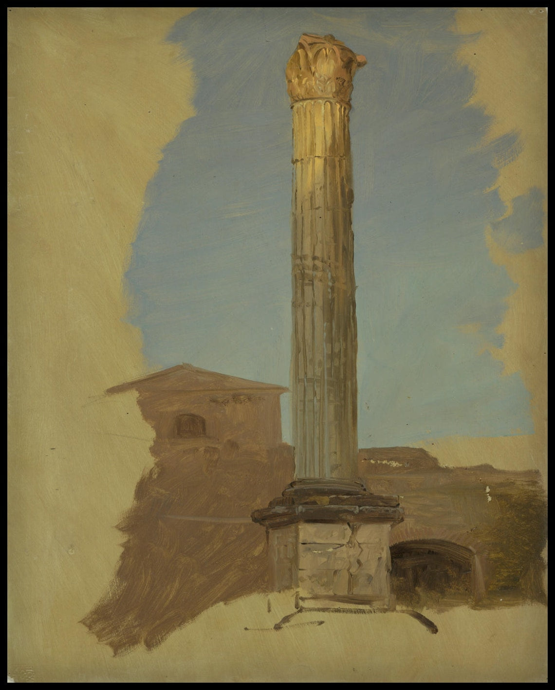 Rome Colonne classique