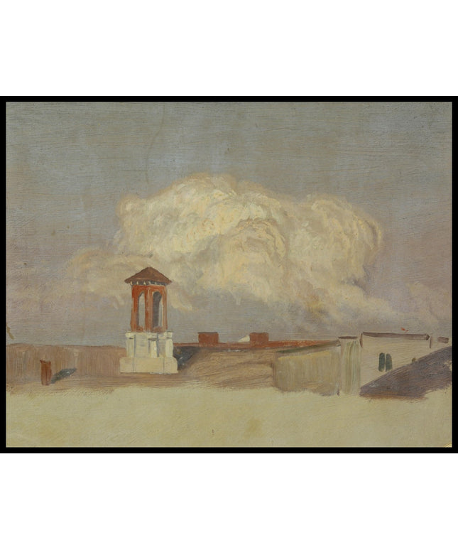 Roofs of an Italian Town