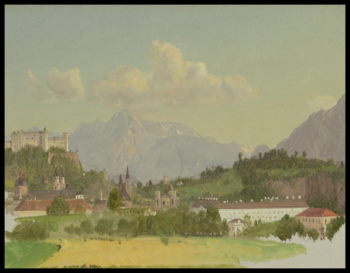Salzbourg Autriche