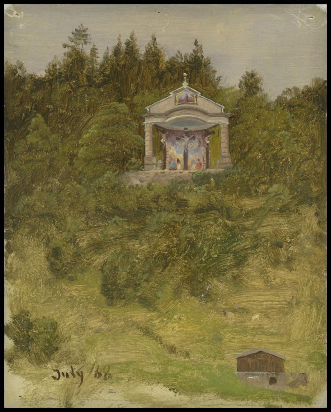 Shrine Bavaria
