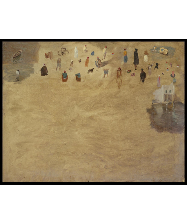 Sketches of Arabs, Animals and Landscape